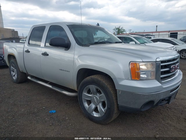 GMC Sierra 1500 Sle