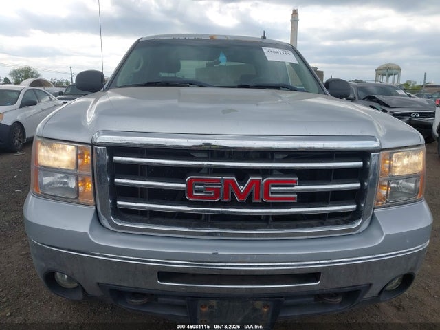 GMC Sierra 1500 Sle