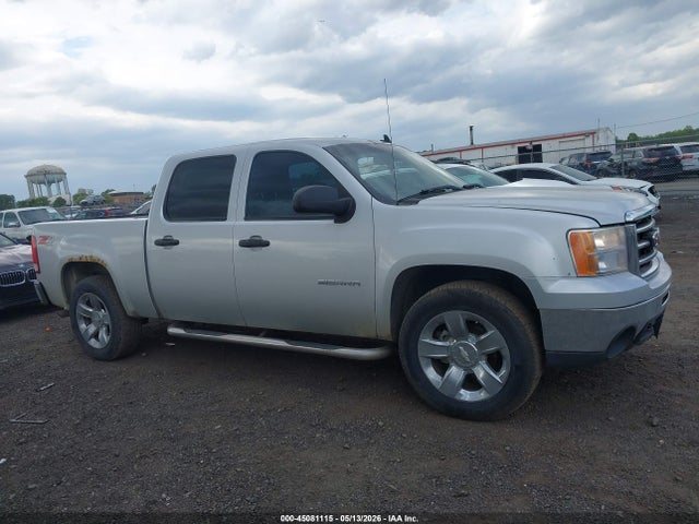 GMC Sierra 1500 Sle