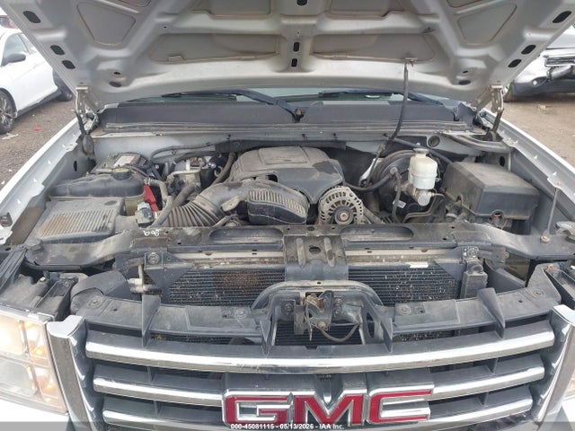 GMC Sierra 1500 Sle