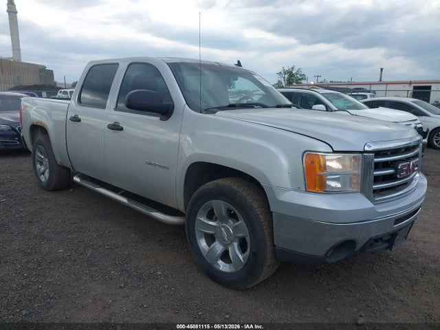 Salvage GMC Sierra 1500 Image