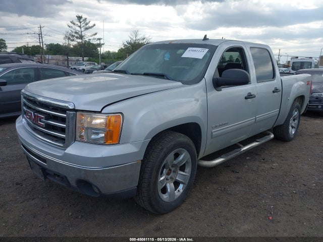 GMC Sierra 1500 Sle