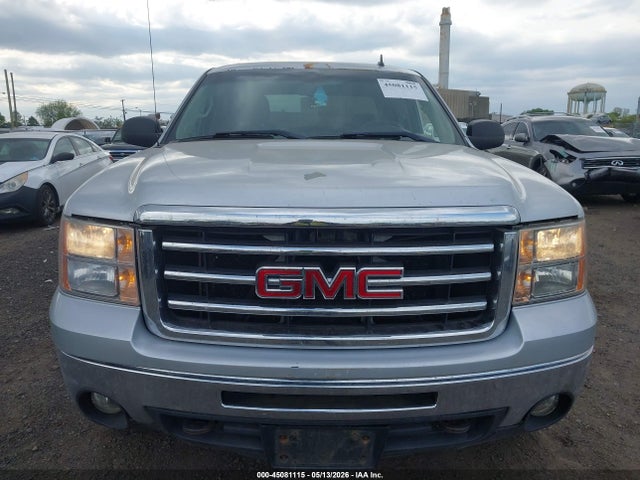 GMC Sierra 1500 Sle