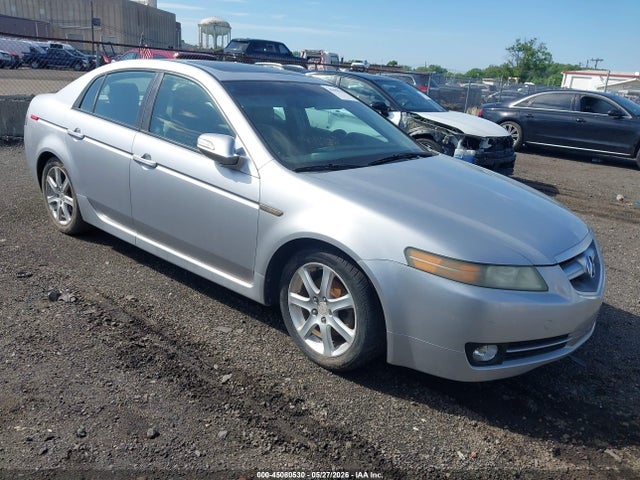 Salvage Acura TL Image
