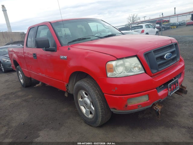 Salvage Ford F-150 Image