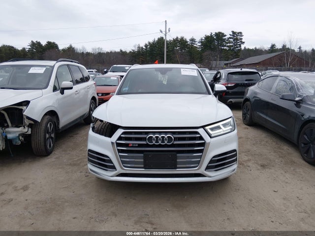 Audi Sq 3.0t Premium