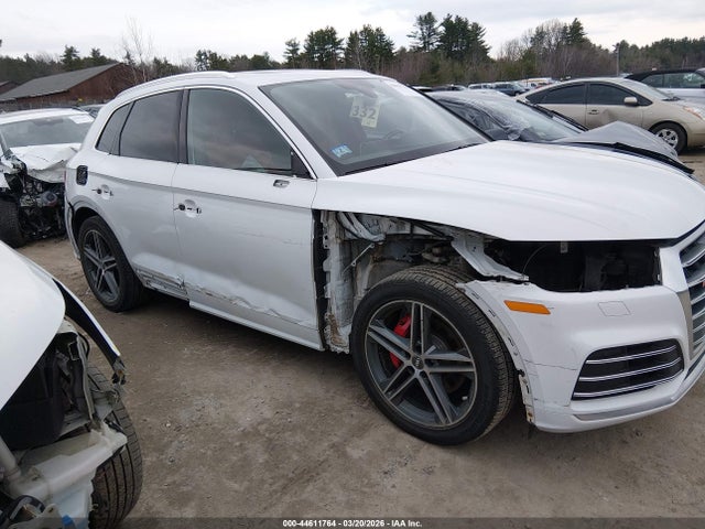 Audi Sq 3.0t Premium