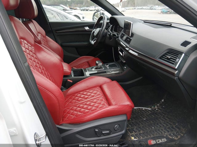 Audi Sq 3.0t Premium