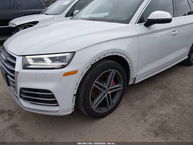 Audi Sq 3.0t Premium