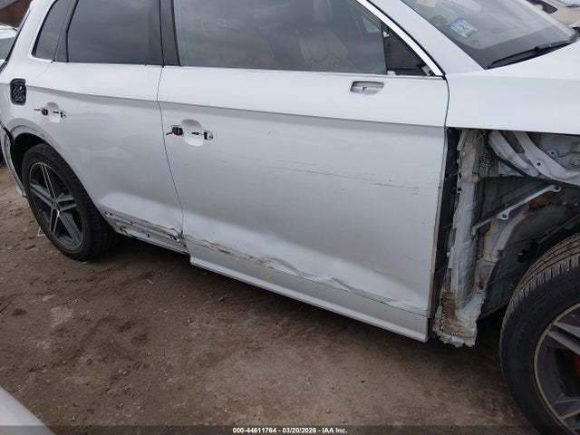 Audi Sq 3.0t Premium