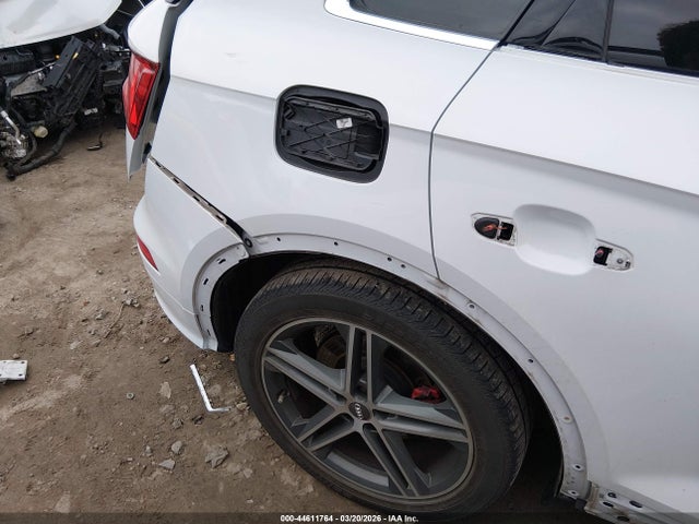 Audi Sq 3.0t Premium