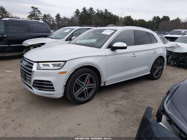 Audi Sq 3.0t Premium