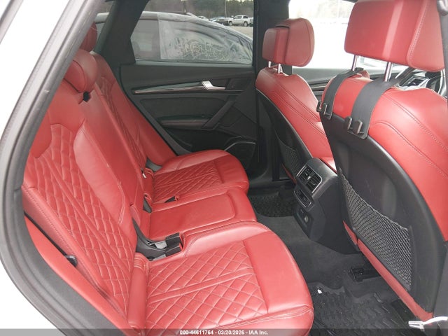 Audi Sq 3.0t Premium