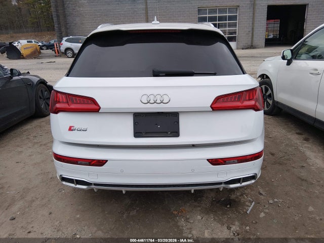 Audi Sq 3.0t Premium