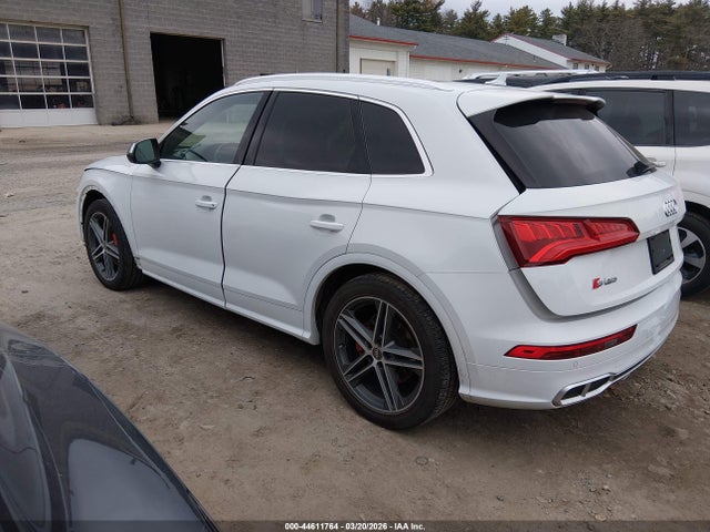 Audi Sq 3.0t Premium