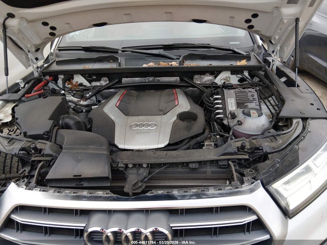 Audi Sq 3.0t Premium