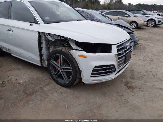 Audi Sq 3.0t Premium