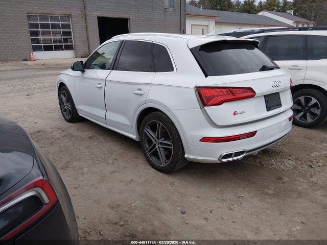 Audi Sq 3.0t Premium