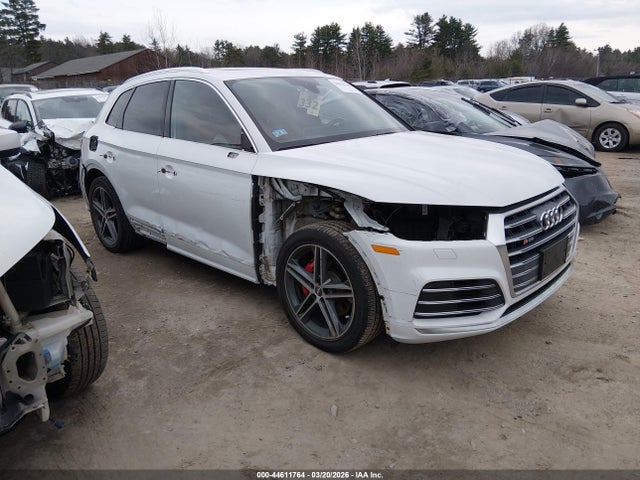 Salvage Audi Sq Image