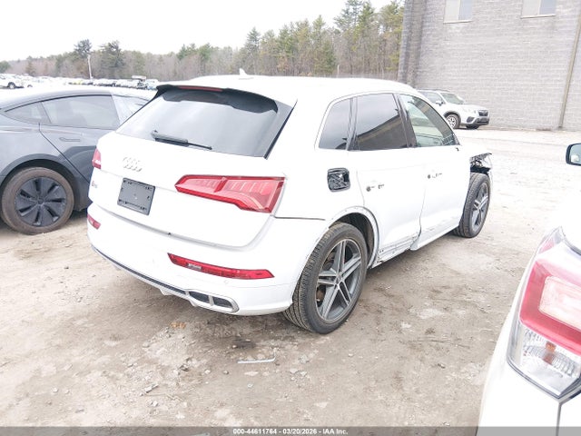 Audi Sq 3.0t Premium