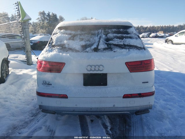 Audi Q7 2.0t Premium
