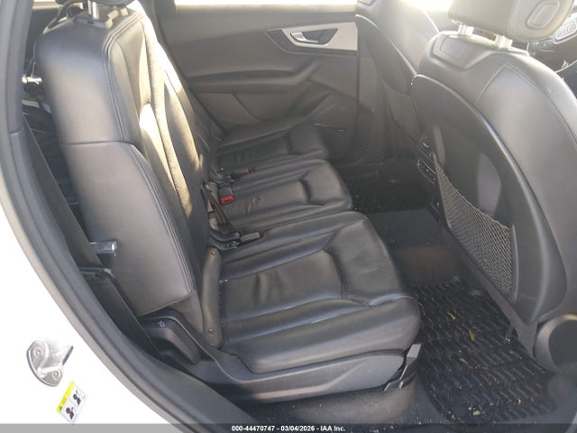 Audi Q7 2.0t Premium
