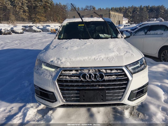 Audi Q7 2.0t Premium