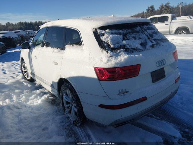 Audi Q7 2.0t Premium