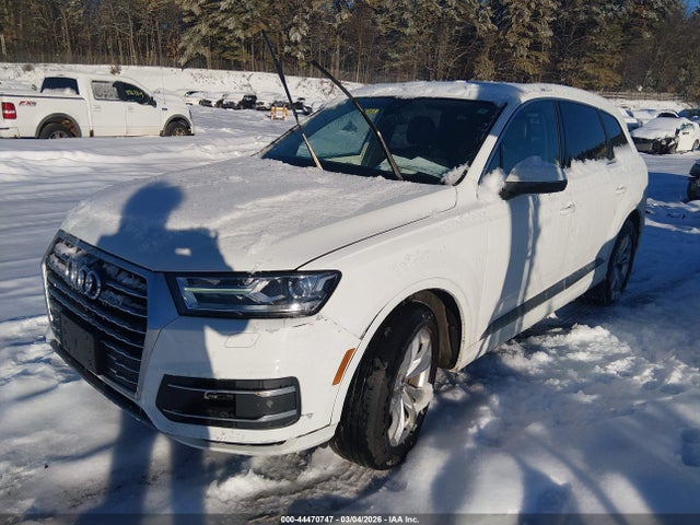 Audi Q7 2.0t Premium