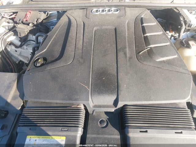 Audi Q7 2.0t Premium