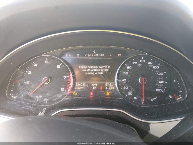 Audi Q7 2.0t Premium