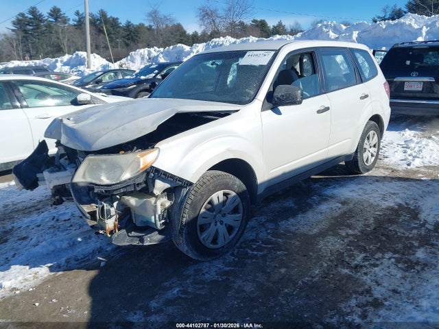 Subaru Forester X