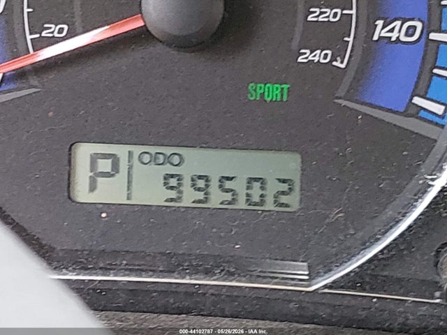 Subaru Forester X