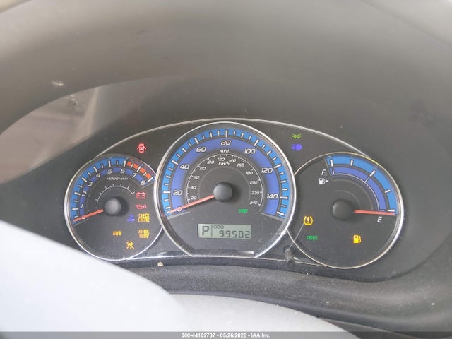 Subaru Forester X