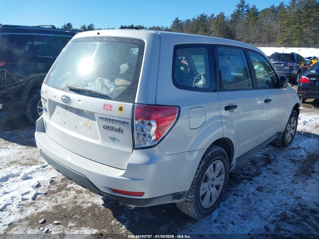 Subaru Forester X
