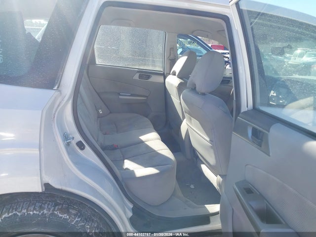 Subaru Forester X