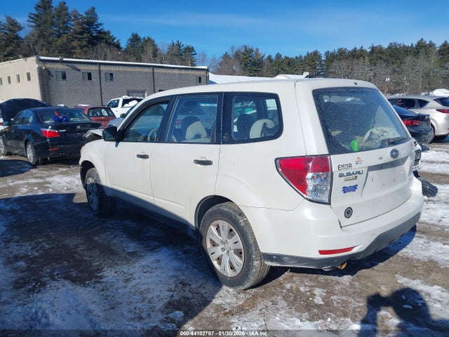 Subaru Forester X