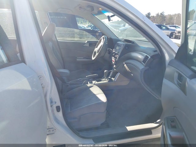 Subaru Forester X