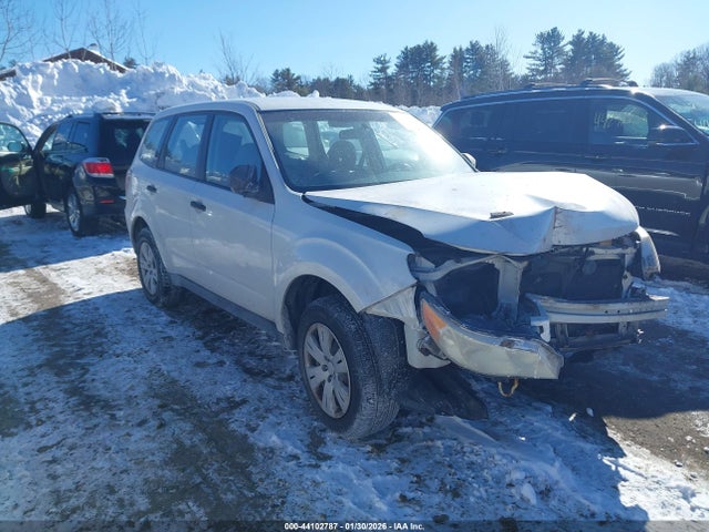 Salvage Subaru Forester Image