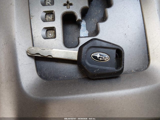 Subaru Forester X