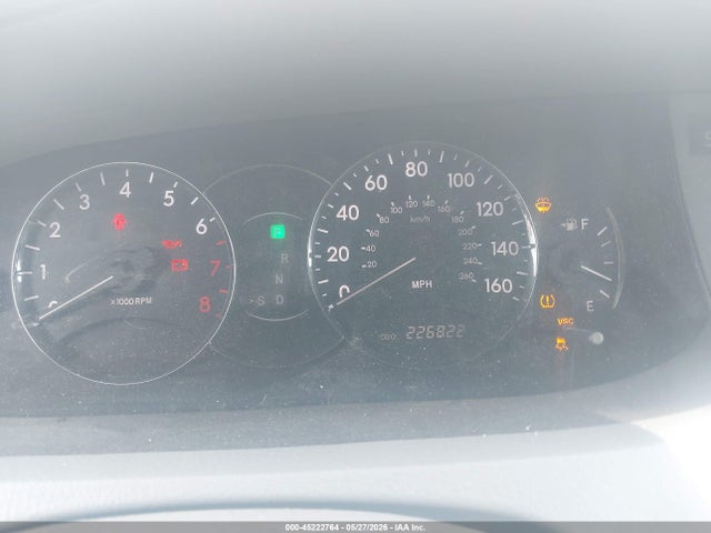 Toyota Avalon Xls