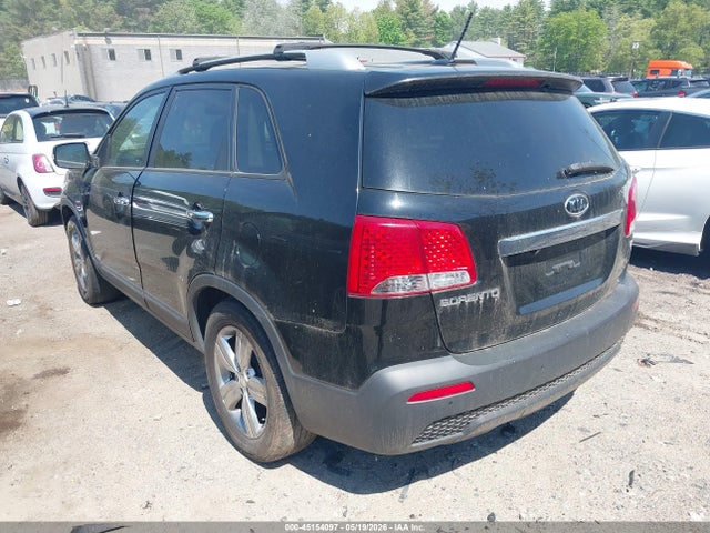 Kia Sorento Ex