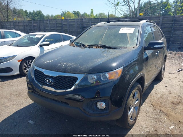 Kia Sorento Ex