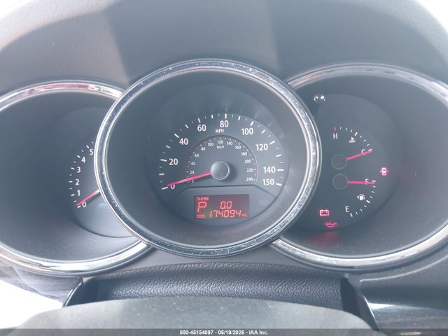 Kia Sorento Ex