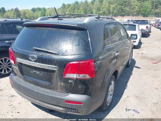 Kia Sorento Ex