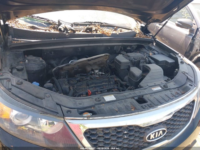 Kia Sorento Ex