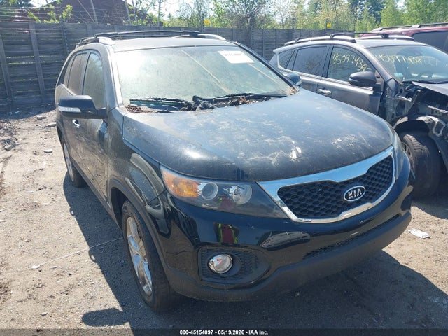 Salvage Kia Sorento Image