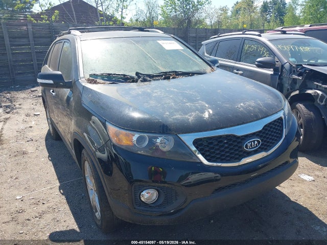 Kia Sorento Ex