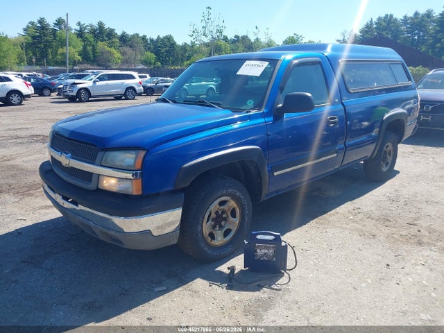 Chevrolet Silverado 1500
