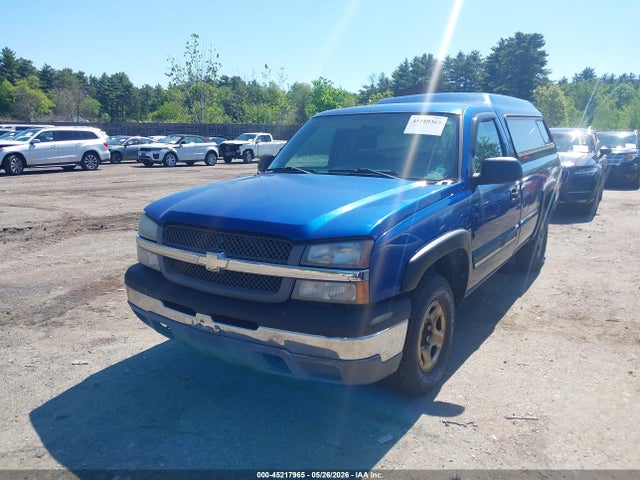 Chevrolet Silverado 1500